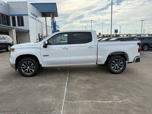 New 2026 Chevrolet Silverado 1500 LT w/ Texas Edition Plus image 21