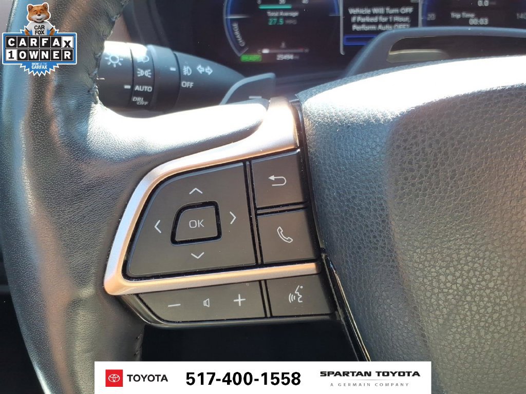 Used 2024 Toyota Grand Highlander AWD Hybrid image 18
