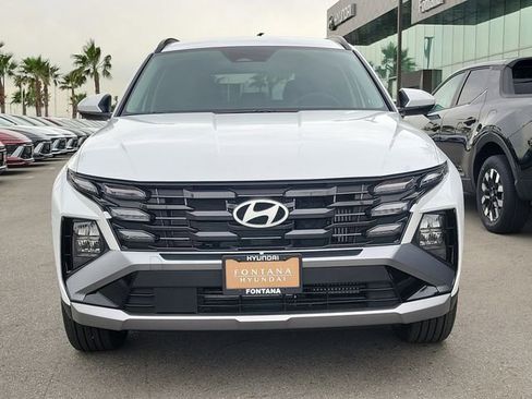 New 2026 Hyundai Tucson SEL image 27