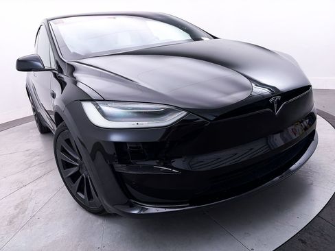 Used 2023 Tesla Model X Plaid AWD/4WD image 29
