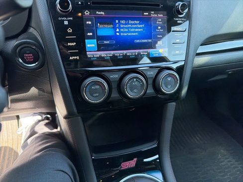 Used 2020 Subaru WRX STI Limited image 18