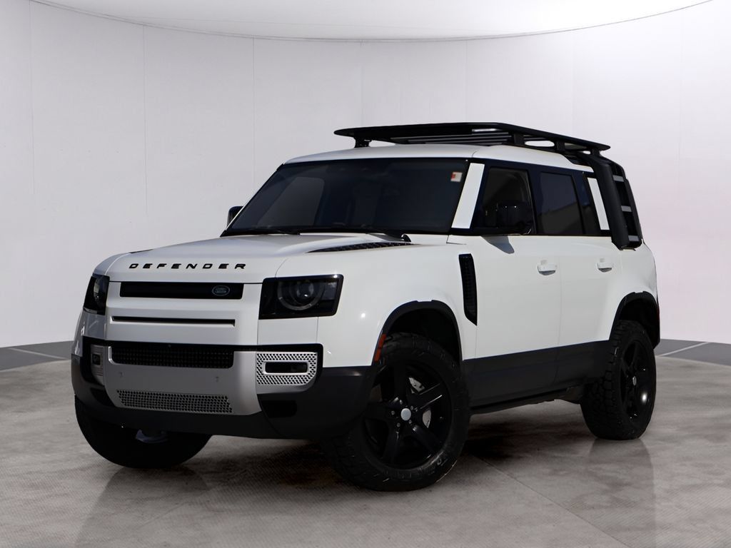 Used 2020 Land Rover Defender 110 HSE AWD/4WD image 1