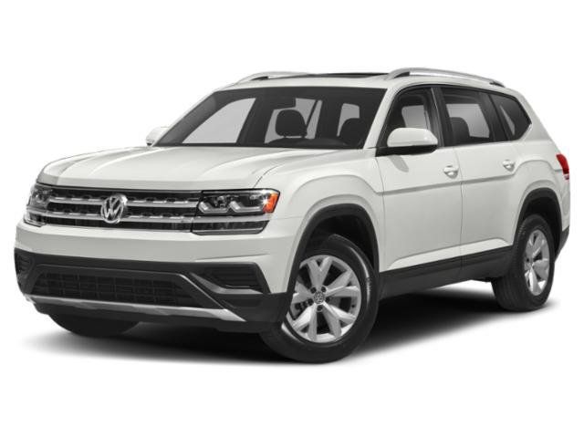 Used 2019 Volkswagen Atlas S w/ Towing Package AWD/4WD image 2