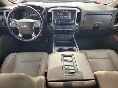 Used 2018 Chevrolet Silverado 1500 LTZ w/ Sport Package image 14