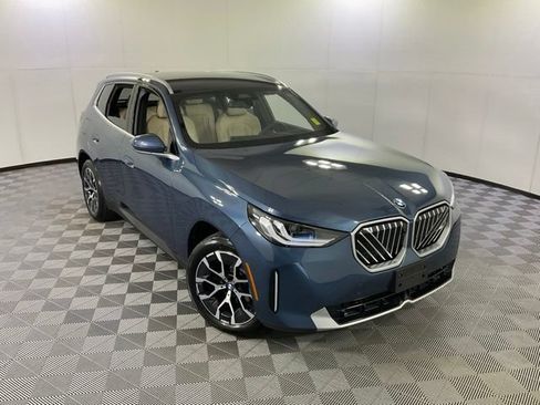 Certified 2025 BMW X3 xDrive30i w/ Premium Package AWD/4WD image 39