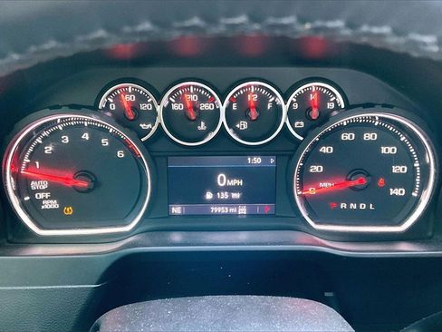 Used 2019 Chevrolet Silverado 1500 LTZ w/ LTZ Plus Package image 22