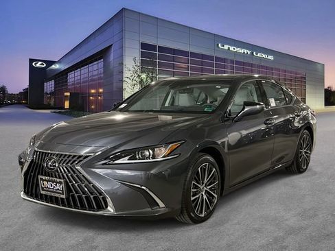 New 2025 Lexus ES 350 w/ Premium Package FWD image 1