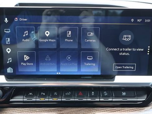 Used 2022 Chevrolet Silverado 1500 LT Trail Boss w/ LT Trail Boss Premium Package AWD/4WD image 11