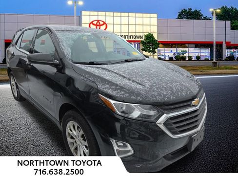 Used 2018 Chevrolet Equinox LS image 1