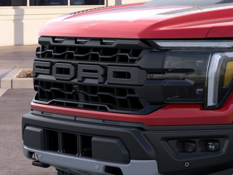New 2026 Ford F150 Raptor AWD/4WD image 17