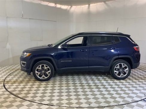 Used 2020 Jeep Compass Limited w/ Safety & Security Group image 5