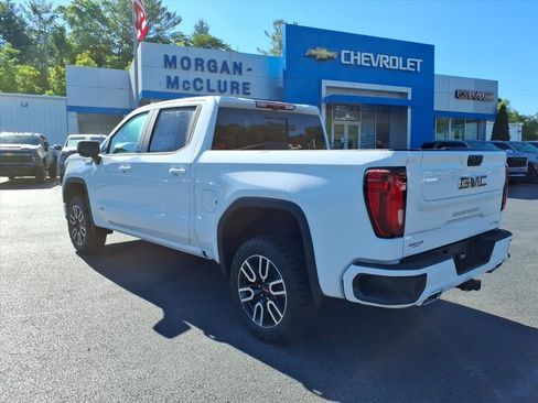 New 2026 GMC Sierra 1500 AT4 w/ AT4 Premium Package AWD/4WD image 4