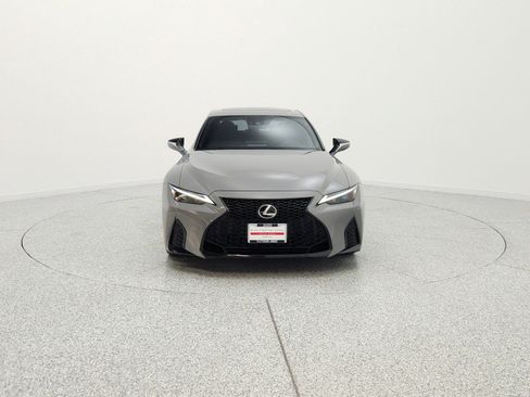 Used 2024 Lexus IS 350 F Sport RWD image 2