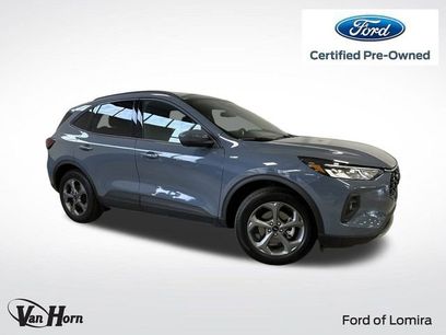 Certified 2025 Ford Escape ST-Line Elite w/ Tech Pack #2
