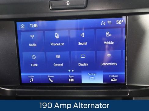 New 2026 Ford F350 XL w/ STX Appearance Package image 50