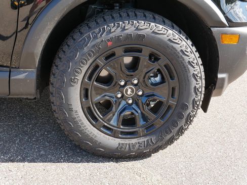 Used 2026 Ford Bronco Sport Outer Banks w/ Sasquatch Outer Banks Package AWD/4WD image 15