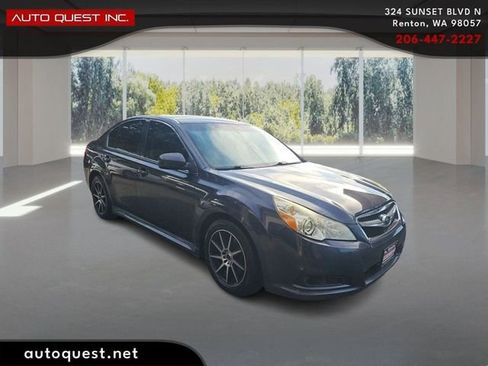 Used 2011 Subaru Legacy 3.6R Premium AWD/4WD image 3