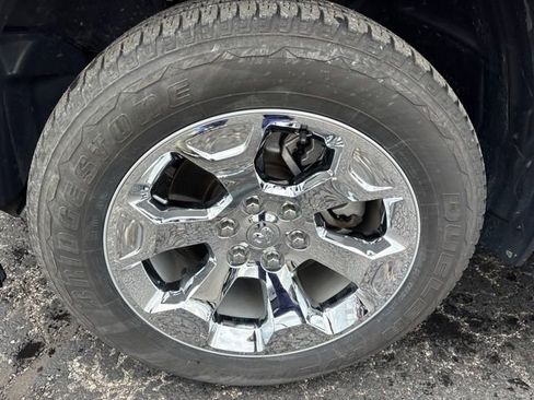 Used 2022 RAM 1500 Big Horn AWD/4WD image 29