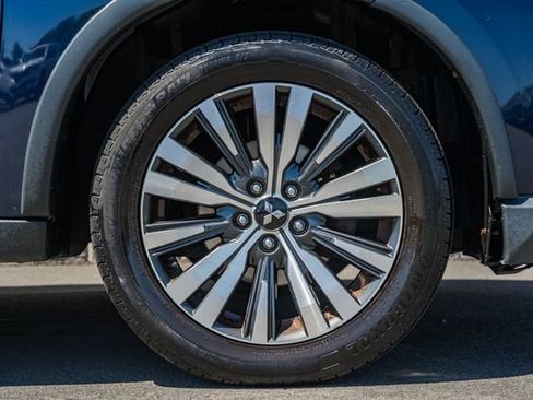 Used 2019 Mitsubishi Outlander SE AWD/4WD image 20