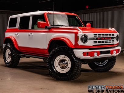 Used 2024 Ford Bronco Heritage Edition