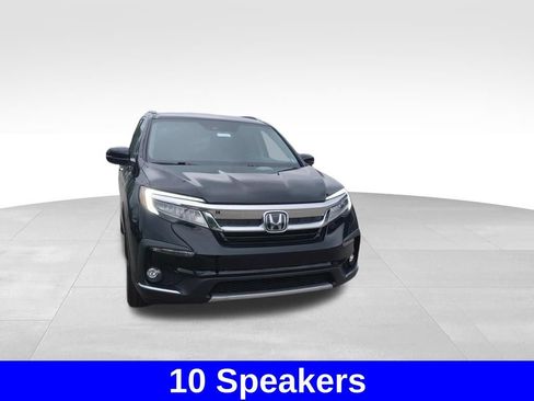 Used 2021 Honda Pilot Elite image 4