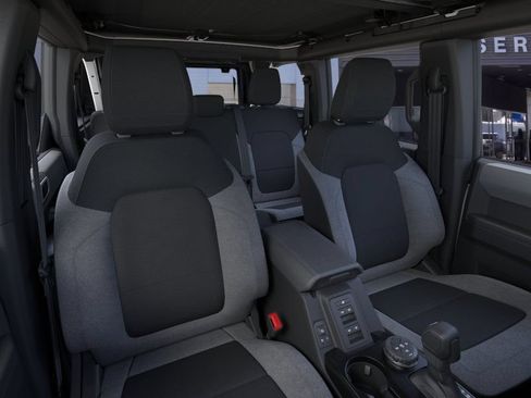 New 2026 Ford Bronco Big Bend AWD/4WD image 11