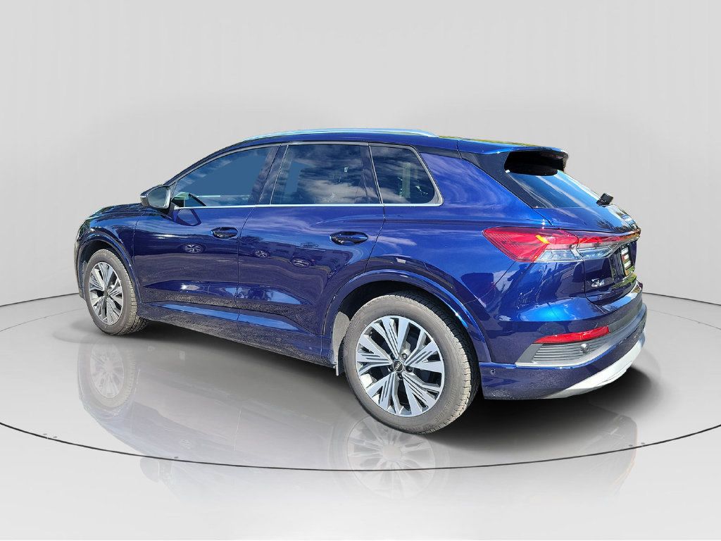 Used 2023 Audi Q4 e-tron Premium Plus w/ Premium Plus RWD image 5