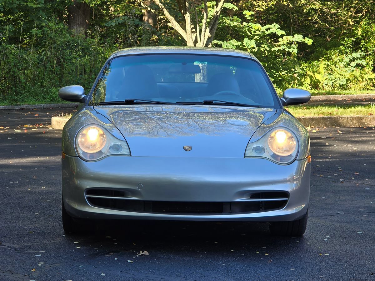Used 2004 Porsche 911 Carrera 4S AWD/4WD image 8