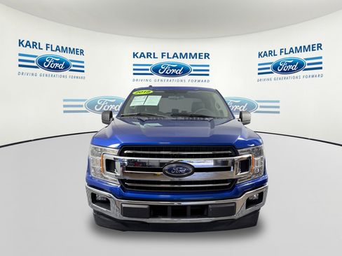 Certified 2018 Ford F150 XLT image 6