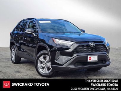 Certified 2025 Toyota RAV4 XLE