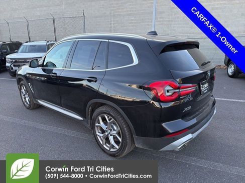 Used 2024 BMW X3 xDrive30i image 11