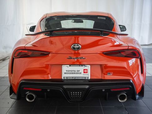 Used 2024 Toyota Supra RWD image 5