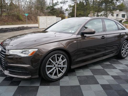 Used 2017 Audi A6 2.0T Premium Plus w/ Premium Plus Package AWD/4WD image 12