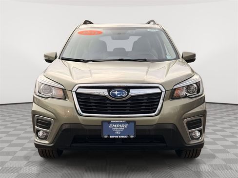Used 2019 Subaru Forester Limited image 2