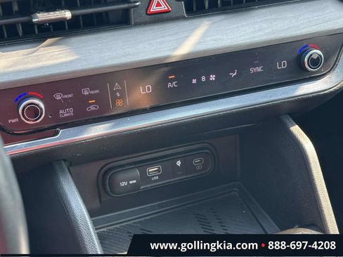 Certified 2023 Kia Sportage X-Line w/ X-Line Premium Package AWD/4WD image 28