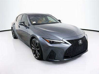 Used 2024 Lexus IS 350 F Sport