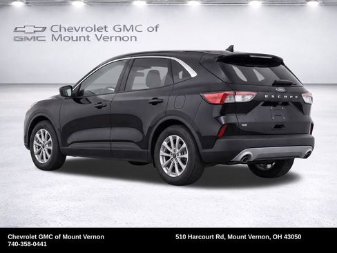 Used 2021 Ford Escape SE FWD image 23