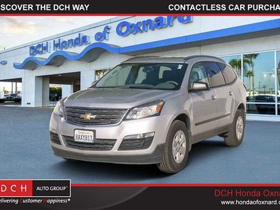 Used 2017 Chevrolet Traverse LS