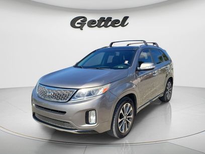 Used 2015 Kia Sorento SX
