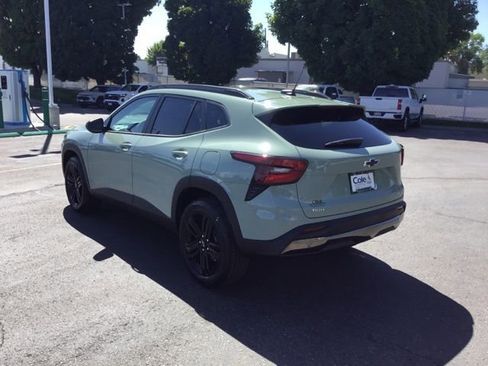 New 2025 Chevrolet Trax ACTIV w/ Driver Confidence Package image 6