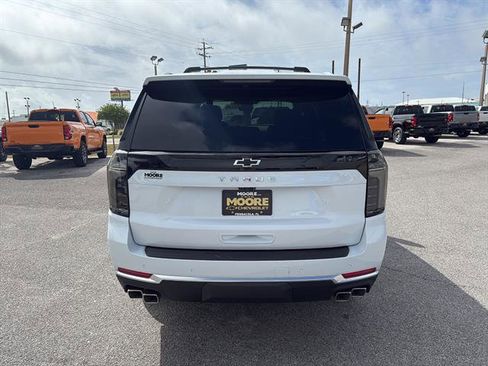 New 2026 Chevrolet Tahoe High Country w/ Sun And Tow Package AWD/4WD image 6