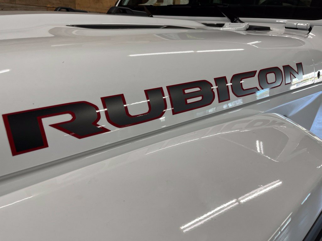 New 2027 Jeep Gladiator Rubicon AWD/4WD image 55