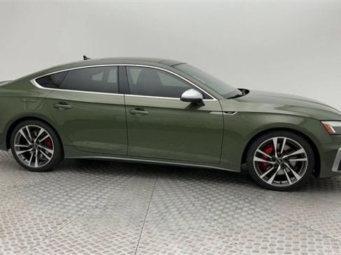 Certified 2022 Audi S5 Premium Plus image 9