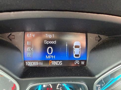 Used 2018 Ford Escape SE AWD/4WD image 8