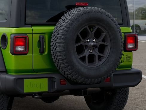 New 2026 Jeep Wrangler Unlimited Sport AWD/4WD image 13