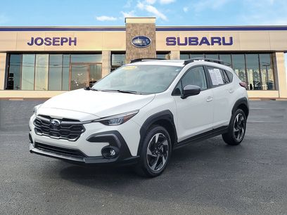 Certified 2025 Subaru Crosstrek 2.5i Limited w/ Crosstrek Mirror Package