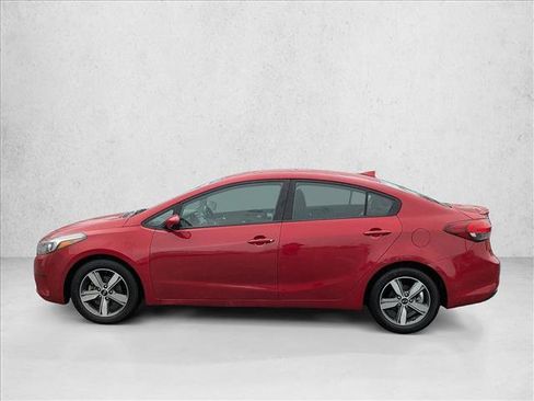 Used 2018 Kia Forte S image 8