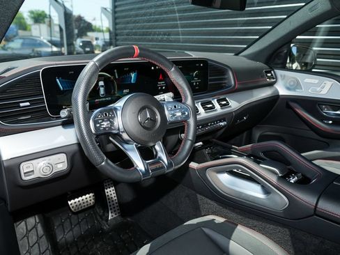 Used 2023 Mercedes-Benz GLE 53 AMG 4MATIC Coupe image 4