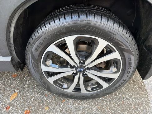 Certified 2023 Subaru Forester Limited image 12