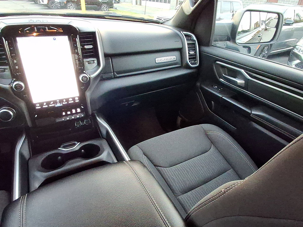 Used 2023 RAM 1500 Big Horn AWD/4WD image 11